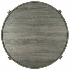 Cursten Coffee Table Dark Gray - Safavieh -Coffee Tables Elegant store unnamed file 3856
