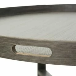 Cursten Coffee Table Dark Gray - Safavieh -Coffee Tables Elegant store unnamed file 3858
