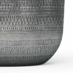 Jean Metal Coffee Table Antique Silver - WyndenHall -Coffee Tables Elegant store unnamed file 3878