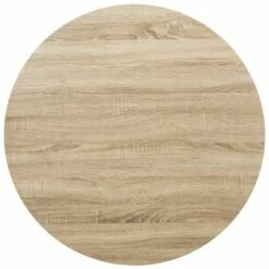 Deion Mid-Century Coffee Table - Safavieh Lacquer White/black