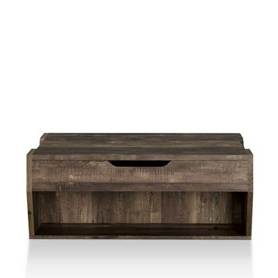 Hadrien Lift Top Coffee Table - miBasics Reclaimed Barnwood 7 Hadrien Lift Top Coffee Table - miBasics Reclaimed Barnwood - Image 5