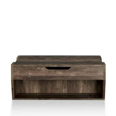 Hadrien Lift Top Coffee Table - miBasics Reclaimed Barnwood 8 Hadrien Lift Top Coffee Table - miBasics Reclaimed Barnwood - Image 6