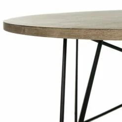 Maris Mid-Century Coffee Table - Safavieh Lacquer White/black -Coffee Tables Elegant store unnamed file 3910