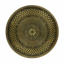 Cohutta Boho Handcrafted Embossed Coffee Table Gold - Christopher Knight Home 10 Cohutta Boho Handcrafted Embossed Coffee Table Gold - Christopher Knight Home -Coffee Tables Elegant store unnamed file 3924