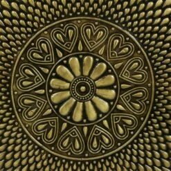 Cohutta Boho Handcrafted Embossed Coffee Table Gold - Christopher Knight Home 12 Cohutta Boho Handcrafted Embossed Coffee Table Gold - Christopher Knight Home -Coffee Tables Elegant store unnamed file 3926