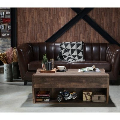 Hadrien Lift Top Coffee Table - miBasics Reclaimed Barnwood 11 Hadrien Lift Top Coffee Table - miBasics Reclaimed Barnwood - Image 9