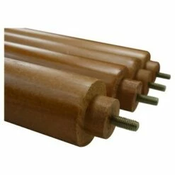 Coffee Table - Solid Cherry Wood Top - Flora Home -Coffee Tables Elegant store unnamed file 3936