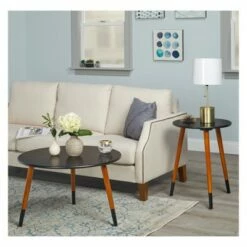 Julia Coffee Table - Buylateral White