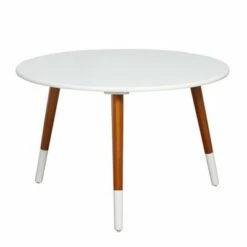 Julia Coffee Table - Buylateral White -Coffee Tables Elegant store unnamed file 3968