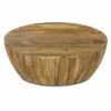 Delle Coffee Table - Poly & Bark Natural
