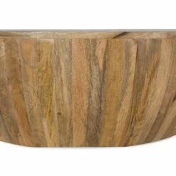Delle Coffee Table - Poly & Bark Natural -Coffee Tables Elegant store unnamed file 3974
