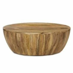 Delle Coffee Table - Poly & Bark Natural -Coffee Tables Elegant store unnamed file 3978