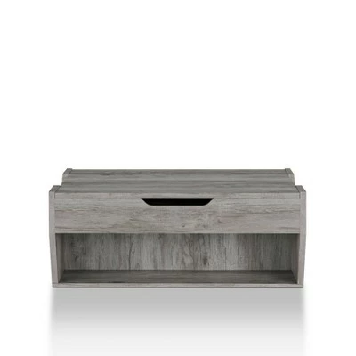 Hadrien Lift Top Coffee Table - miBasics Reclaimed Barnwood 16 Hadrien Lift Top Coffee Table - miBasics Reclaimed Barnwood - Image 14
