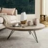 Mansel Coffee Table - Light Gray - Safavieh -Coffee Tables Elegant store unnamed file 3985