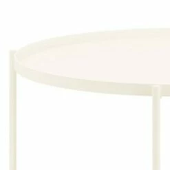 Lipton Metal Coffee Table - WyndenHall Black -Coffee Tables Elegant store unnamed file 3992