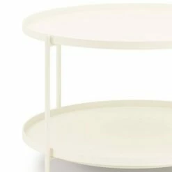 Lipton Metal Coffee Table - WyndenHall Black -Coffee Tables Elegant store unnamed file 3993