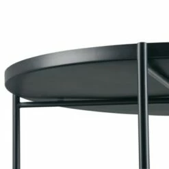 Lipton Metal Coffee Table - WyndenHall Black -Coffee Tables Elegant store unnamed file 3996