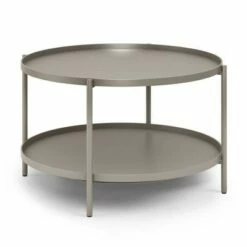Lipton Metal Coffee Table - WyndenHall Black -Coffee Tables Elegant store unnamed file 4002