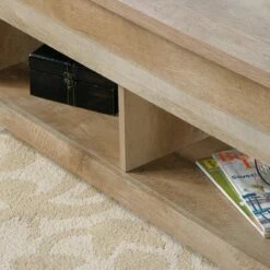 Cannery Bridge Lift Top Coffee Table - Sauder Beige -Coffee Tables Elegant store unnamed file 402