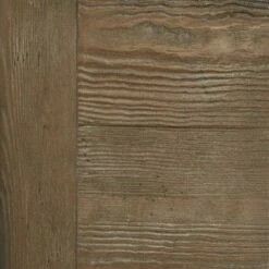 Sierra Round Farmhouse Pedestal Base Wood Cocktail Table Vintage Wood - Inspire Q -Coffee Tables Elegant store unnamed file 4052