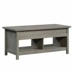 Cannery Bridge Lift Top Coffee Table - Sauder Beige -Coffee Tables Elegant store unnamed file 406