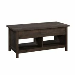 Cannery Bridge Lift Top Coffee Table - Sauder Beige -Coffee Tables Elegant store unnamed file 409