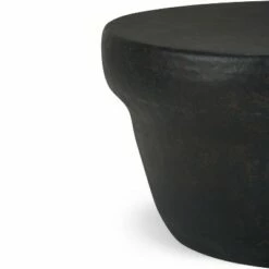 33" Beaton Metal Coffee Table Rustic Bronze - WyndenHall -Coffee Tables Elegant store unnamed file 4109