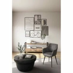 33" Beaton Metal Coffee Table Rustic Bronze - WyndenHall -Coffee Tables Elegant store unnamed file 4113