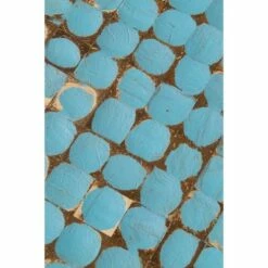 Cummings Coconut Shell Inlay Coffee Table - East at Main Brown -Coffee Tables Elegant store unnamed file 4129