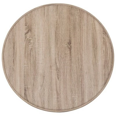 Malone Mid-Century Coffee Table - Safavieh Light Gray 4 Malone Mid-Century Coffee Table - Safavieh Light Gray - Image 2