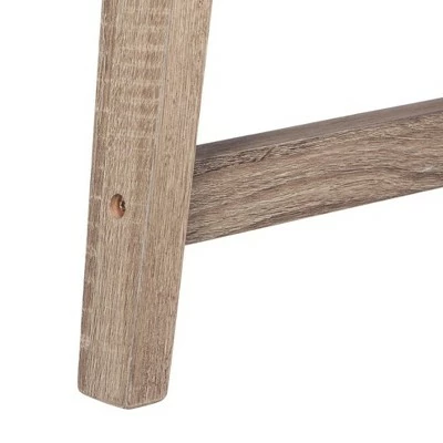 Malone Mid-Century Coffee Table - Safavieh Light Gray 7 Malone Mid-Century Coffee Table - Safavieh Light Gray - Image 5