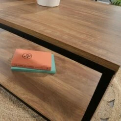 North Avenue Coffee Table Sindoori Mango - Sauder -Coffee Tables Elegant store unnamed file 417