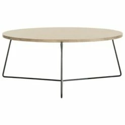 Mae Coffee Table - Safavieh Light Brown -Coffee Tables Elegant store unnamed file 4176