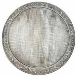 Wooden Hand Carved Folding Accent Coffee Table White - The Urban Port 8 Wooden Hand Carved Folding Accent Coffee Table White - The Urban Port -Coffee Tables Elegant store unnamed file 4185