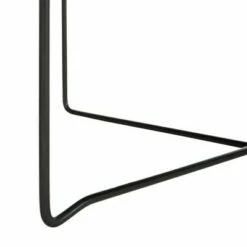 Auden Mid-Century End Table - Light Gray & Black - Safavieh -Coffee Tables Elegant store unnamed file 4203