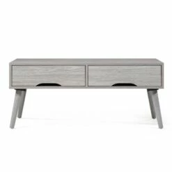 Noemi Coffee Table - Christopher Knight Home Walnut -Coffee Tables Elegant store unnamed file 421