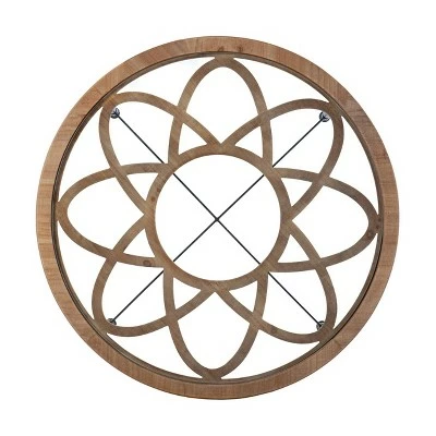 Shabra Glass Top Cocktail Table Black/Natural - Aiden Lane 4 Shabra Glass Top Cocktail Table Black/Natural - Aiden Lane - Image 2