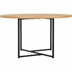 Stevenson Round Coffee Table, Natural - Adore Decor -Coffee Tables Elegant store unnamed file 4221