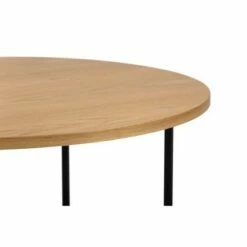 Stevenson Round Coffee Table, Natural - Adore Decor -Coffee Tables Elegant store unnamed file 4222