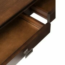 46" Stratford Coffee Table Russet Brown - WyndenHall -Coffee Tables Elegant store unnamed file 426