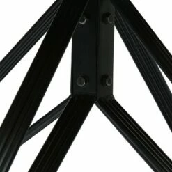 Staley Modern Industrial Handcrafted Mango Wood Coffee Table Natural/Black - Christopher Knight Home