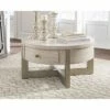 Urlander Coffee Table with Lift Top White - Signature Design by Ashley