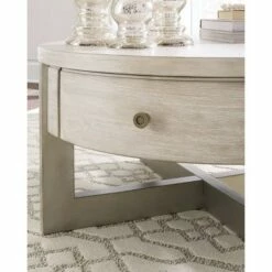 Urlander Coffee Table with Lift Top White - Signature Design by Ashley -Coffee Tables Elegant store unnamed file 4298