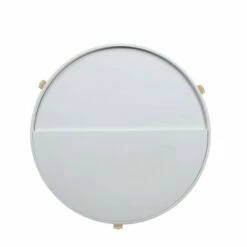 Bodfish Coffee Table White/Natural - Acme Furniture -Coffee Tables Elegant store unnamed file 4338