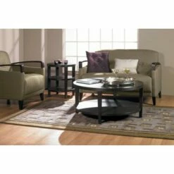 Merge Coffee Table Espresso - OSP Home Furnishings