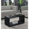 Breighton Home Northfield Admiral Coffee Table - Johar Furniture White -Coffee Tables Elegant store unnamed file 440