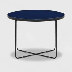 Thomas Round Coffee Table Blue - Finch -Coffee Tables Elegant store unnamed file 4411