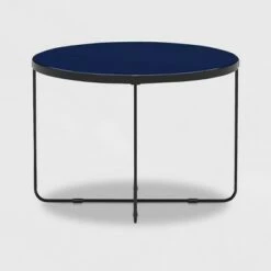 Thomas Round Coffee Table Blue - Finch -Coffee Tables Elegant store unnamed file 4413