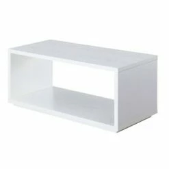 Breighton Home Northfield Admiral Coffee Table - Johar Furniture White -Coffee Tables Elegant store unnamed file 444