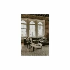 Toa Alta Coffee Table - Alder Bay Charcoal Gray -Coffee Tables Elegant store unnamed file 4463